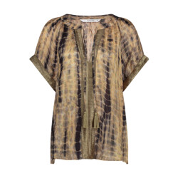 Summum Top tie&dye print 2s3284-12121