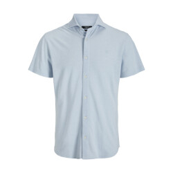 Jack & Jones jprblalance pique s/s shirt smu 12275652 twilight