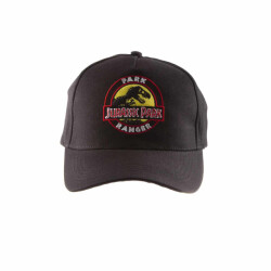 Li-cense Jurassic park parkwachter baseball cap