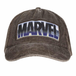 Li-cense Marvel comics logo honkbalpet