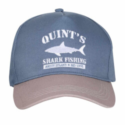 Li-cense Jaws quints haaien honkbalpet