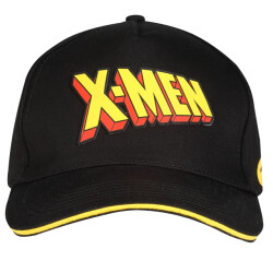 Li-cense X-men unisex klassiek logo voor volwassenen baseball cap