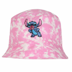 Li-cense Lilo & stitch unisex emmerhoed voor volwassenen