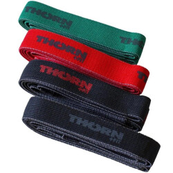Thorn Fit Weerstandsband van textiel (set van 4)