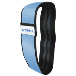 Spokey Tracy rubber logo trainings weerstandsband