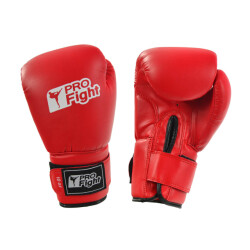 PROfight Logo pvc bokshandschoenen