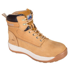 Portwest Unisex steelite nubuck veiligheidslaarzen voor volwassenen