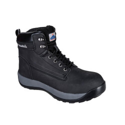 Portwest Unisex steelite nubuck veiligheidslaarzen voor volwassenen