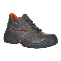 Portwest Unisex volwassen steelite kumo lederen anti scuff toe veiligheidslaarzen