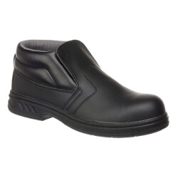 Portwest Unisex steelite slip-on veiligheidslaarzen voor volwassenen