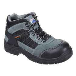 Portwest Unisex trekker plus cow suede compositelite veiligheidslaarzen voor volwassenen