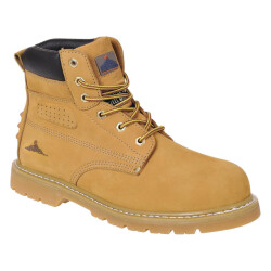 Portwest Unisex volwassen steelite plus nubuck welted veiligheidslaarzen