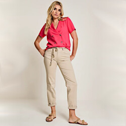 Para Mi Broek bobby light taupe