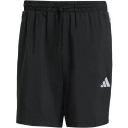 Adidas m 3s chelsea b sportbroek heren zwart-wit