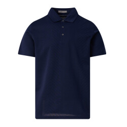 Corneliani Polo met korte mouwen
