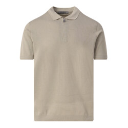 Corneliani Polo met korte mouwen