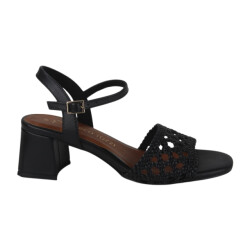 Marco Tozzi 2-28382-44-001 dames sandalen gekleed
