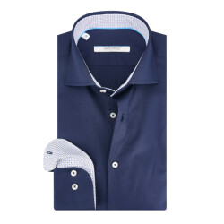 The Blueprint trendy overhemd met lange mouwen bp56-3