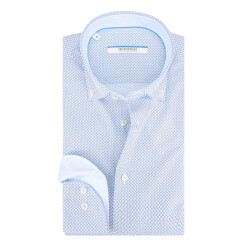 The Blueprint trendy overhemd met lange mouwen bp55-6