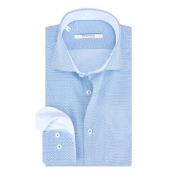 The Blueprint trendy overhemd met lange mouwen bp56-5