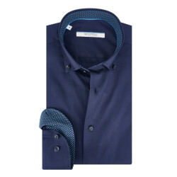 The Blueprint trendy overhemd met lange mouwen bp55-3