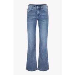 Red Button Colette blue denim