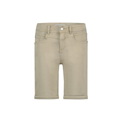 Red Button Relax short taupe