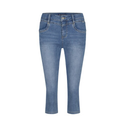 Red Button Suzy blue denim