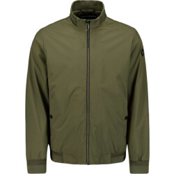 No Excess Jacket short fit clean soft dark moss