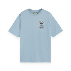 Scotch & Soda T-shirt korte mouw 180049