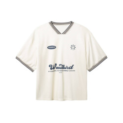 Woodbird T-shirt korte mouw 2526-400