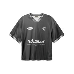 Woodbird T-shirt korte mouw 2526-400