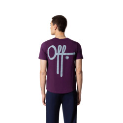 Off The Pitch Fu stop sim fit t-shirt
