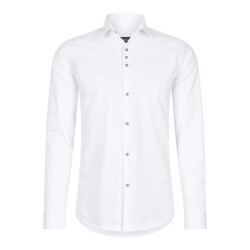 Ferlucci Overhemd white