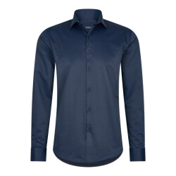 Ferlucci Overhemd navy