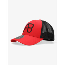 AB Lifestyle Cap 2tone trucker true