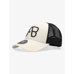 AB Lifestyle Cap 2tone trucker swan