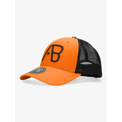 AB Lifestyle Cap 2tone trucker pepper