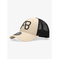 AB Lifestyle Cap 2tone trucker dollar