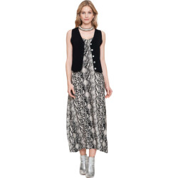 Geisha Dress black