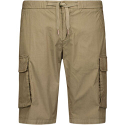 No Excess Short stretch cargo garment dyed