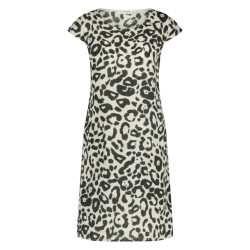 In Shape 2501084 dress fien leopard 2