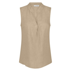 In Shape 2501074 top fenna solid sleeveless