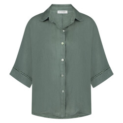In Shape 2501080 blouse femme solid