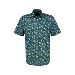 Lerros Heren overhemd 25423261 456 coastal blue