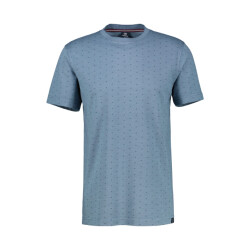 Lerros Heren shirt 25430301 443 crispy blue