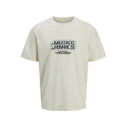 Jack & Jones Jcolido aop front print tee ss crew