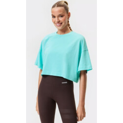 Stronger Cropped t-shirt u867-4003