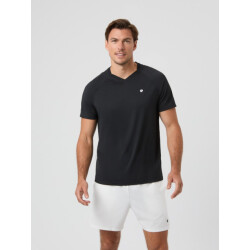 Björn Borg Ace v-neck t-shirt 10003634-bk001