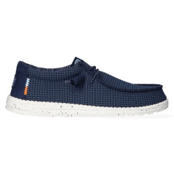 Hey Dude wally sport mesh canvas schoenen heren -